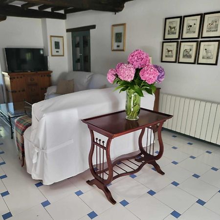 Casa Rural El Amparuco Treceño Eksteriør bilde