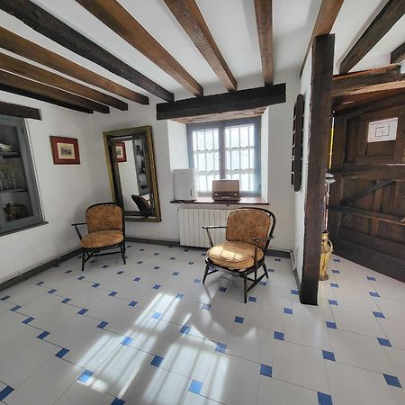 Casa Rural El Amparuco Treceño Eksteriør bilde