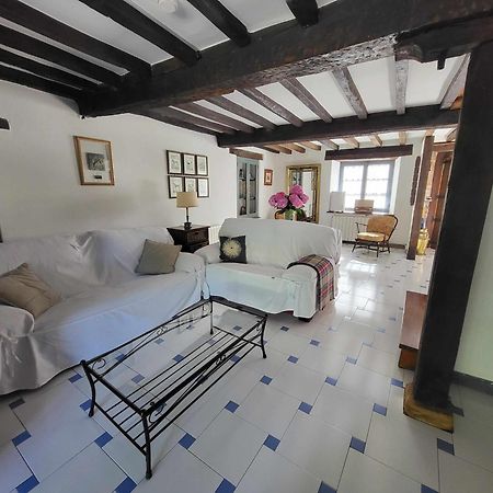 Casa Rural El Amparuco Treceño Eksteriør bilde