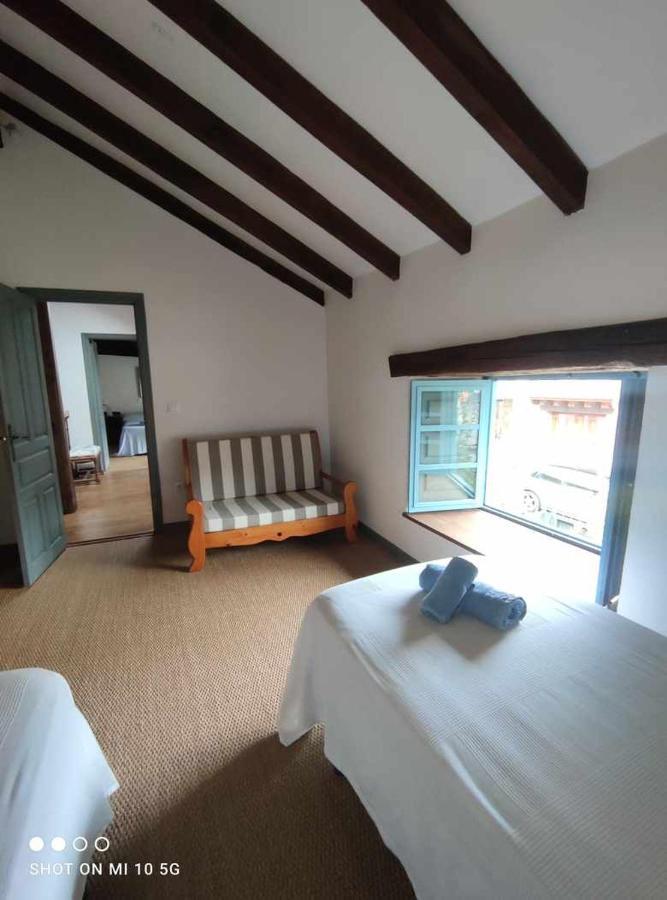 Casa Rural El Amparuco Treceño Eksteriør bilde