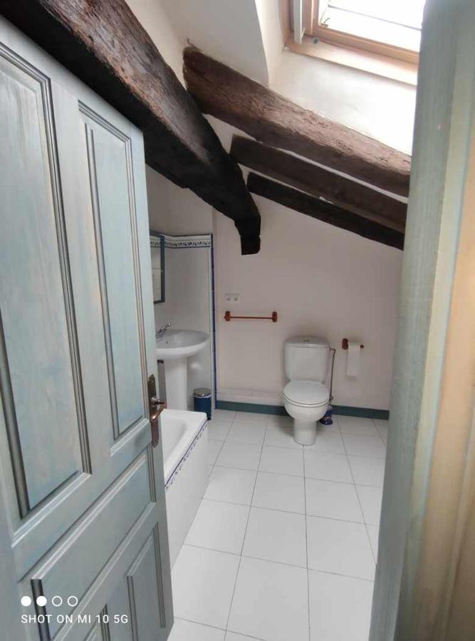 Casa Rural El Amparuco Treceño Eksteriør bilde