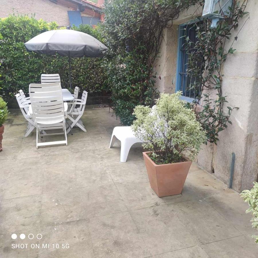 Casa Rural El Amparuco Treceño Eksteriør bilde