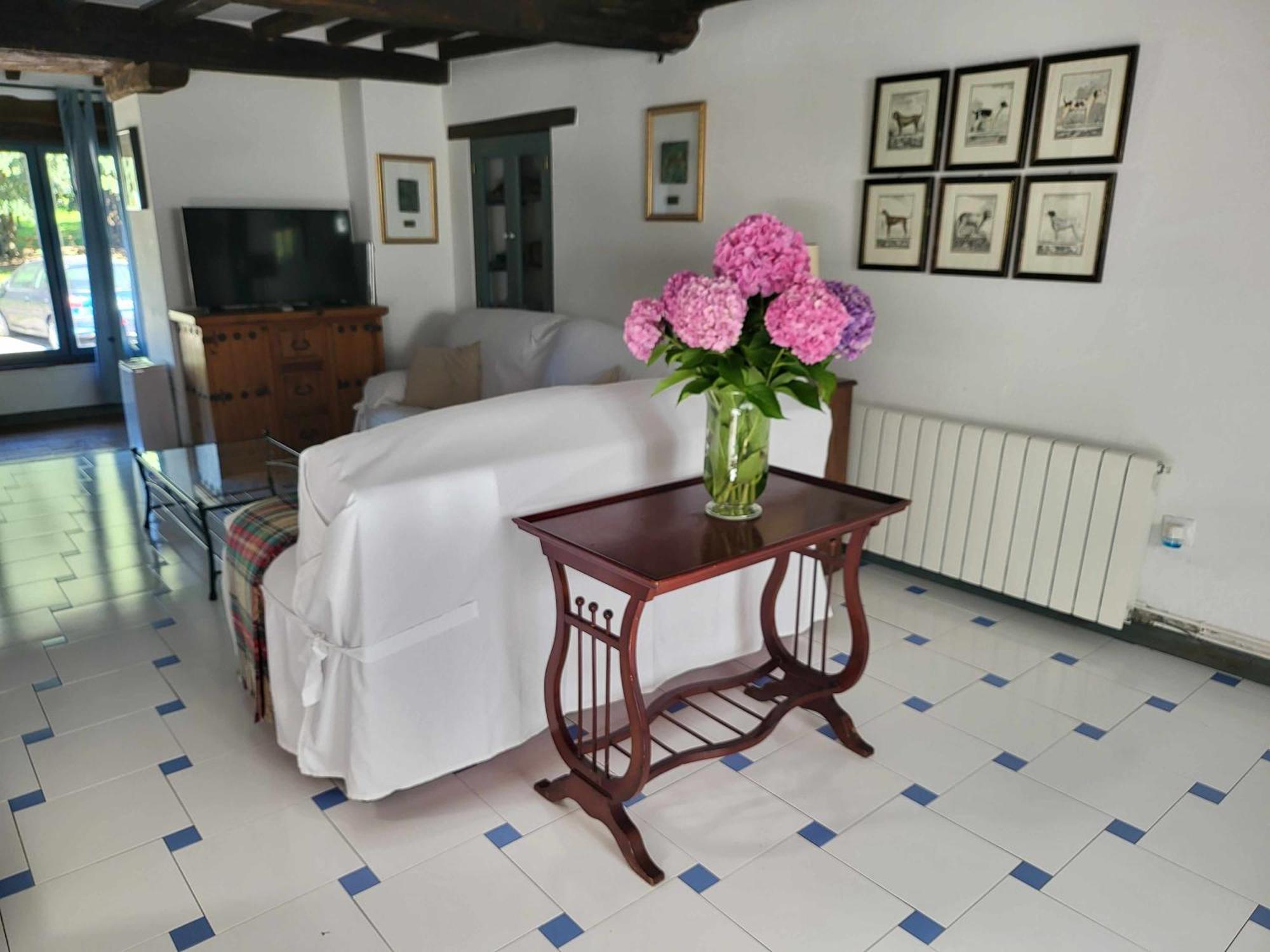 Casa Rural El Amparuco Treceño Eksteriør bilde