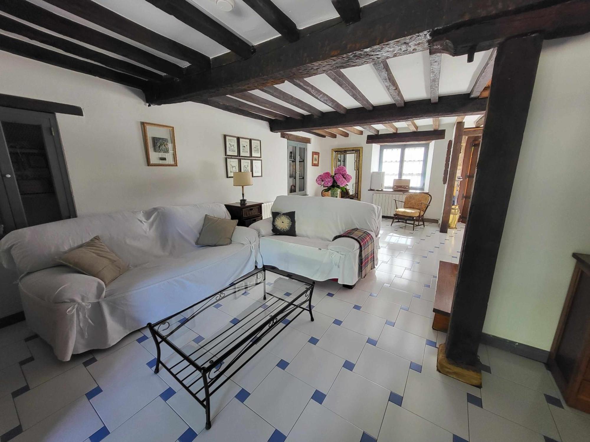 Casa Rural El Amparuco Treceño Eksteriør bilde