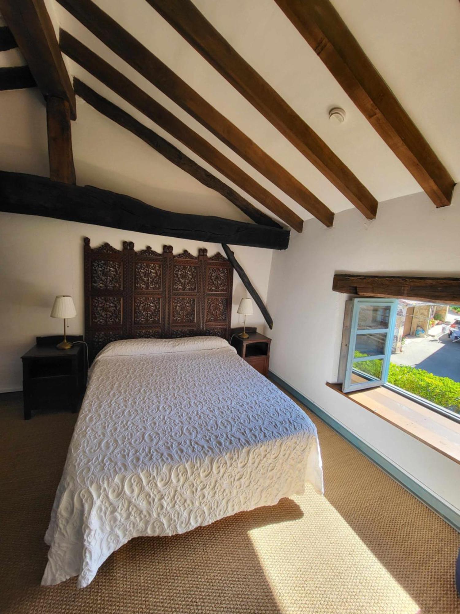 Casa Rural El Amparuco Treceño Eksteriør bilde
